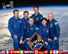 Crew of Expedition 26