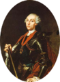 Filip, książę Parmy (nieznany malarz, XVIII wiek)