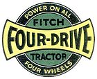 logo de Fitch Four Drive