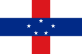 A Holland Antillák zászlaja