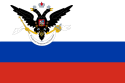 Flagget til Russian Alaska