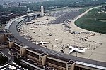 Tempelhof 1984.