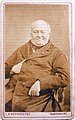 Godefroid Stas overleden op 10 november 1876