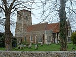 Church of St Mary