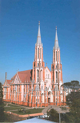Igreja Matriz de São Sebastião Mártir