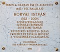 Horvai István