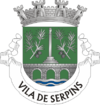 Brasão de armas de Serpins