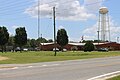 Lee County Sheriff's Office and Jail Facility, Water Tower