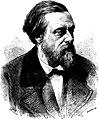 Ludwig Bohnstedt geboren op 27 oktober 1822