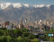 Teheranum in Irania