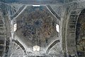 Trompen unter dem Vierungsturm der Kathedrale von Odsun, Armenien (8. Jh.)