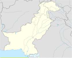 Gujranwala is located in Pakistan