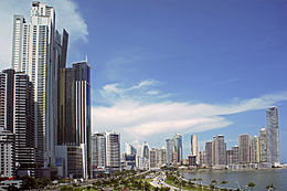 Panama – Veduta