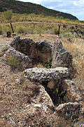 Parque megalítico de Gorafe Dolmen 73 (4).JPG