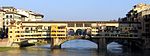 Le Ponte Vecchio.