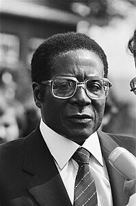 Robert Mugabe (1982)