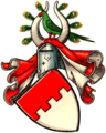 Im Wappenbuch des westfälischen Adels von 1902[7]