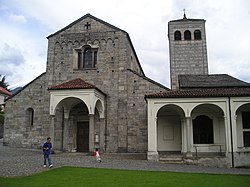 Църквата „Сан Виторе“