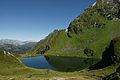 Schwarzsee am Hochjoch