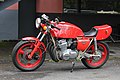 Seeley-Honda 750 Four, Bj. 1977