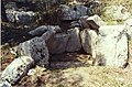 Dolmen van Cava dei Servi (Sicilië)