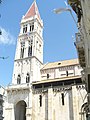 Campanario de la catedral