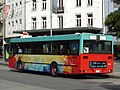 Mercedes Autobus der Verkehrsbetriebe Biel im September 2007