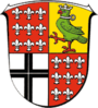 Blason de Eiterfeld