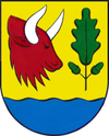 Wappen von Torgelow am See