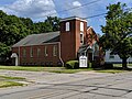 White Memorial Wesleyan Methodist Church in Struthers, Ohio