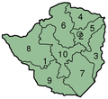 Provinces of Zimbabwe