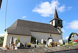 Église Saint-Etienne de Benqué (Hautes-Pyrénées) 1.jpg