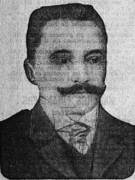 Émile Janvion, anarcho-syndicaliste et royaliste, dans Le Matin du 10 mai 1907.png