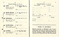 1954 WRC Telegraph Handicap page starters and results