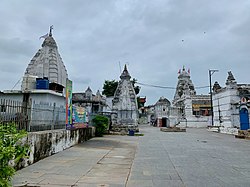 Rajivalochan Vishnu Temple in Rajim