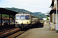 Bahnhof Lauterecken-Grumbach im Jahr 1986