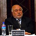 Abdul Salam Azimi, former Chief Justic of Afghanistan