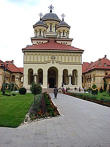 Catedrala Încoronării din Alba Iulia