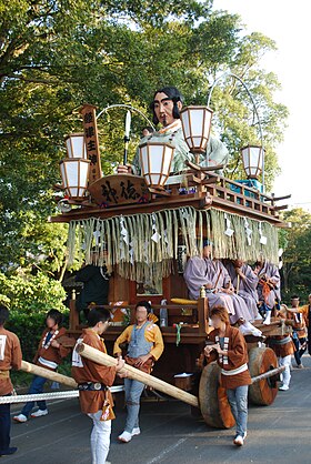 大麻神社祭礼