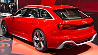 Audi RS6 Avant (2019–2023)