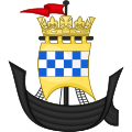 Divisa heràldica del Bute Pursuivant of Arms, Escòcia