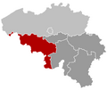 Province of Hainaut Province de Hainaut Henegouwen