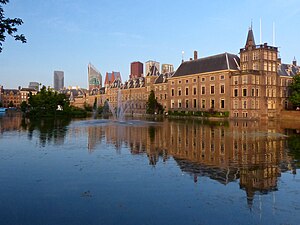 Binnenhof, Den Haag