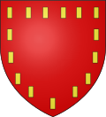 Arms of the Arhansus family