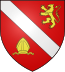 Blason de Créchy