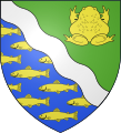 Blason de la ville de Moulotte