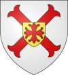 Brasão de armas de Saint-André-de-Roquelongue