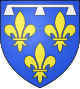 Saint-Jean-de-Rebervilliers – Stemma