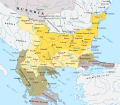 El Imperio búlgaro durante el reinado de Iván Asen II