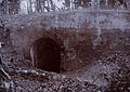 Ancient tunnel in Banten